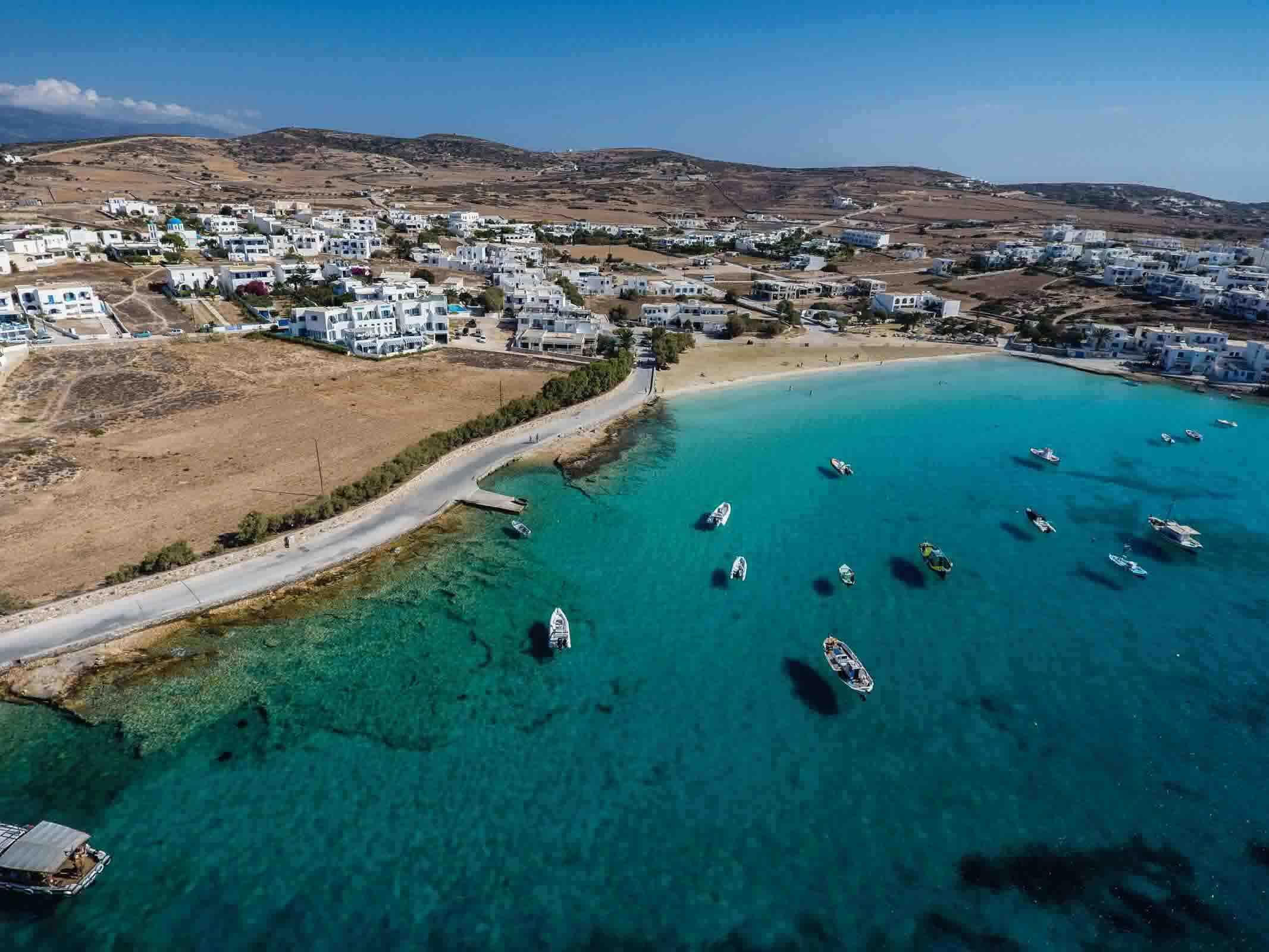 Ammos Beach Image
